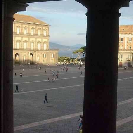 B&B Carolina Plebiscito R. Naples Exterior photo