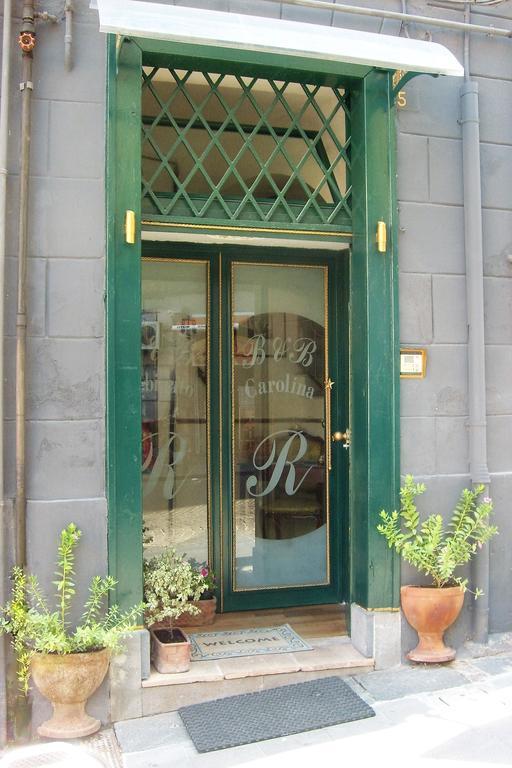 B&B Carolina Plebiscito R. Naples Exterior photo